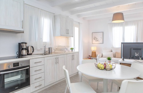 Naxos Villa | Naxian Resort