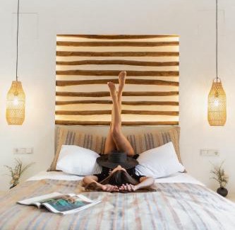 Agia Anna Apartment | Naxian Serenity Suites