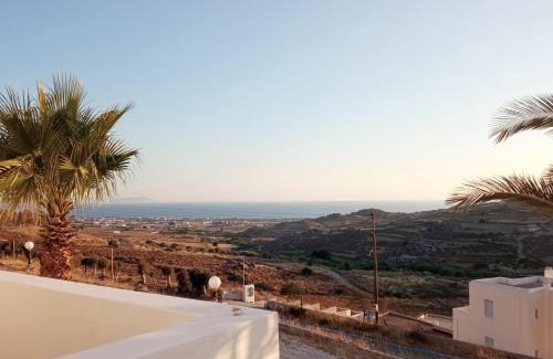 Naxos Apartment | Naxos Aethereal View