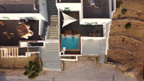 Naxos Apartment | Naxos Aethereal View