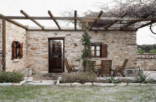 Naxos House | Naxos Alyko Traditional Vacation House 'Mitatos'