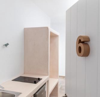 Old Town Naxos Apartment | Naxos Ark