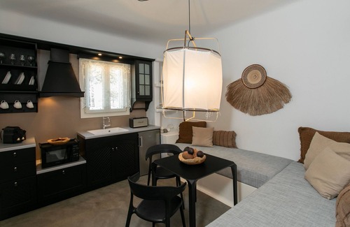 Agios Prokopios Hotel | Naxos Euphoria Suites