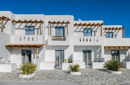 Naxos Town Hotel | Naxos Finest Hotel & Villas
