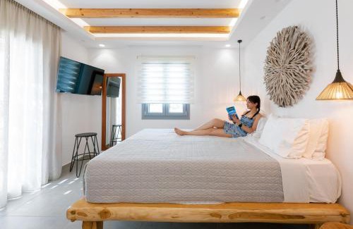 Naxos Town Hotel | Naxos Finest Hotel & Villas