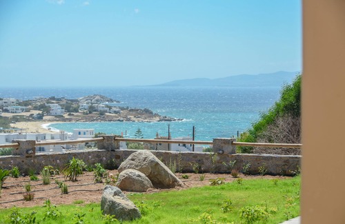 Maragas Villa | Naxos Luxury Villas