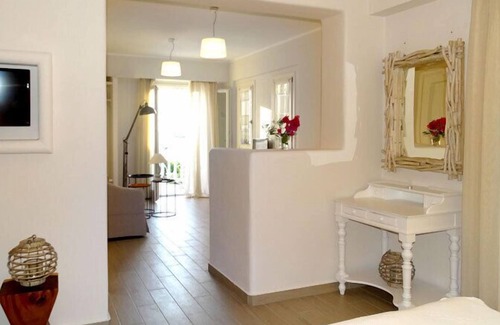 Old Town Naxos Hotel | Naxos Oceamo