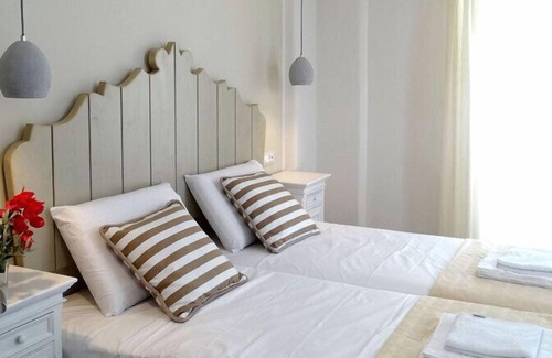 Old Town Naxos Hotel | Naxos Oceamo