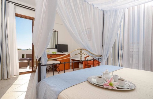 Naxos Town Hotel | Naxos Resort Beach Hotel