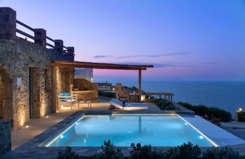 Stelida Villa | Naxos Rock Villas