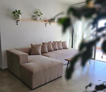 Mateh Asher Apartment | Nay-house