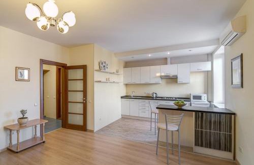 Petrovskoye Apartment | Naykova district Apartments