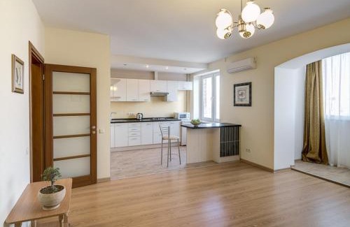 Petrovskoye Apartment | Naykova district Apartments