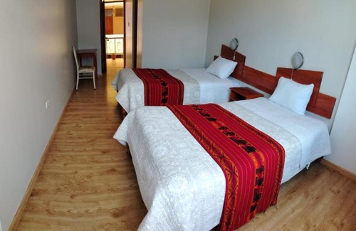 Lake Titicaca - Puno Hotel | Nayras Puno Hotel