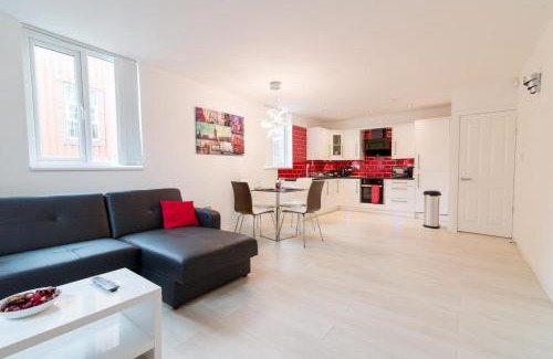 Bramley Apartment | Nazarene apartments in Leeds
