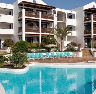 Costa Teguise Hotel | Nazaret Mansion