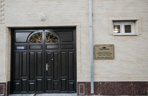 Samarkand House | Nazarxan Hotel
