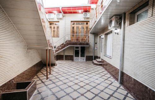 Samarkand House | Nazarxan Hotel