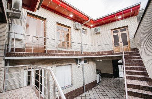 Samarkand House | Nazarxan Hotel