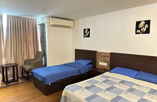 Bandar Kota Bharu Apartment | Nazrins Studio Apartment KBCP