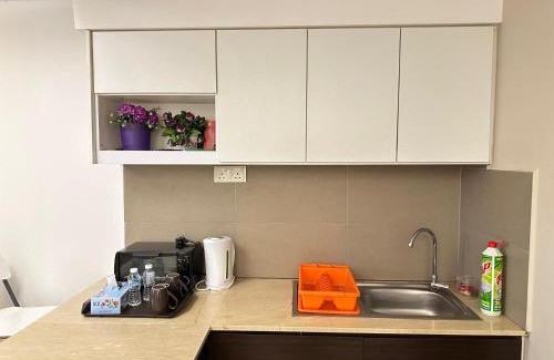 Bandar Kota Bharu Apartment | Nazrins Studio Apartment KBCP
