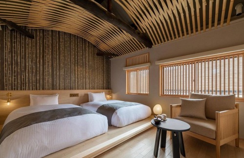 Shimogyo Hotel | Nazuna Kyoto Tsubaki St.