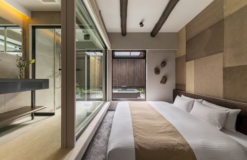 Shimogyo Hotel | Nazuna Kyoto Tsubaki St.