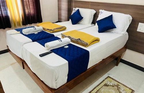 Tirupati Hotel | NB Venkaeswara Grand Inn