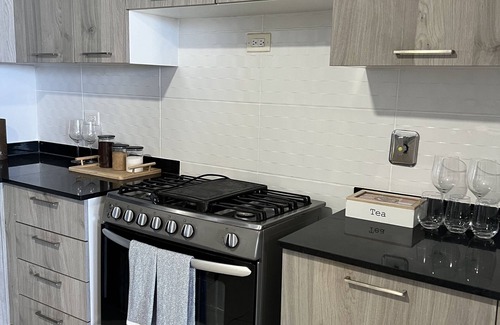 El Farallon del Chiru Apartment | nBeautiful apartment, fully furnished with the best sea view