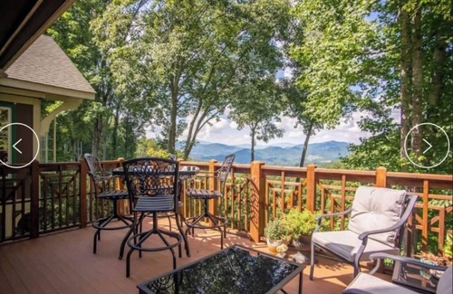 Mountain Air Condo | NC Blueridge Mountain Air retreat close to Asheville & Burnsville