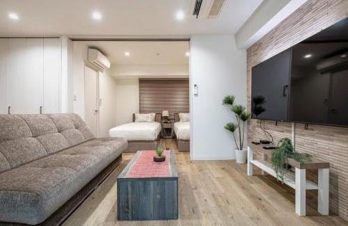 Hyakunincho Apartment | NC Square Shinjuku -All Suite Residence-