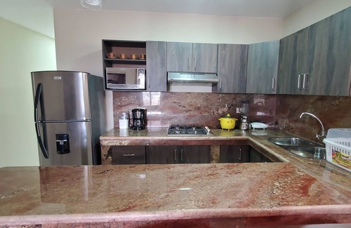Guayaquil Apartment | NCG Comegua 1