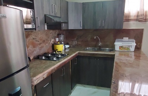 Guayaquil Apartment | NCG Comegua 1