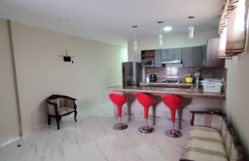 Guayaquil Apartment | NCG Comegua 1