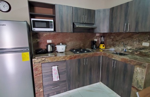 Garzota Apartment | NCG COMEGUA 2