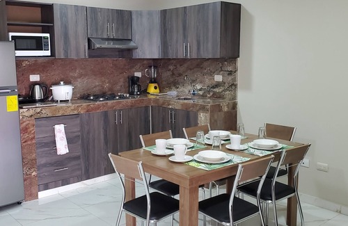 Garzota Apartment | NCG COMEGUA 2