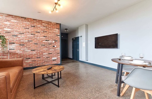 Newcastle-upon-Tyne Apartment | NCL Stays