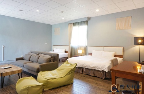 Puli Bed & Breakfast | NCNU Campus Inn