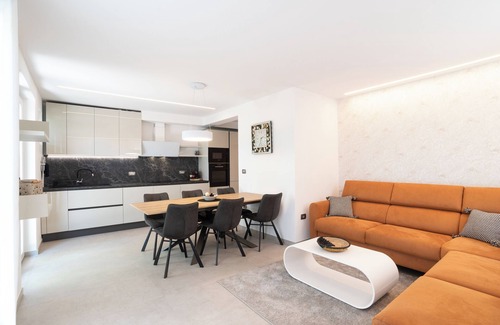 Portoroz Apartment | nComfortable, lux, new apartment with a beautiful view of the sea and the city