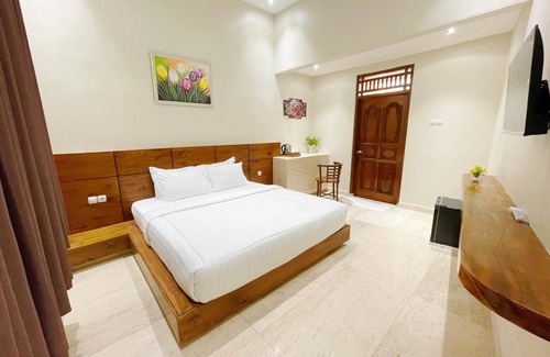 Central Yogyakarta Hotel | Ndalem Singgah Malioboro By Abiza