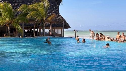Paje Hotel | NDAME Paje Hotel
