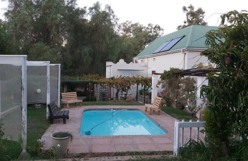 Cederberg House | Ndedema Lodge