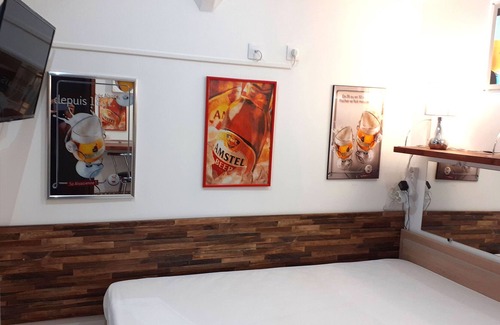Annesse-et-Beaulieu Apartment | (N°07) Nice quiet studio with free private parking