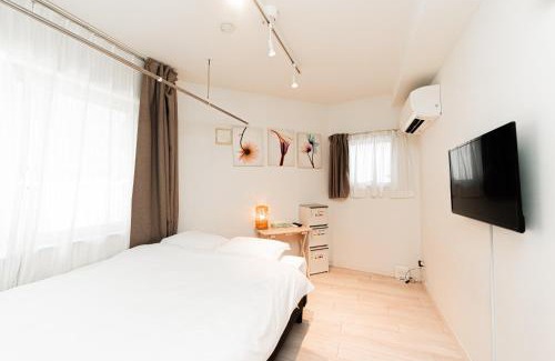 Minamiotsuka Apartment | NDZ101 3 min walk to station, 2 lines, Yamanote Line, high-speed Wi-Fi