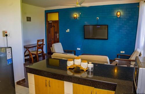 Mombasa Apartment | )ne Bed Near Sarova Whitesands Hotel