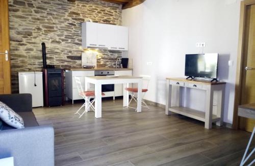 Beariz Apartment | Neada Apartamento Rural