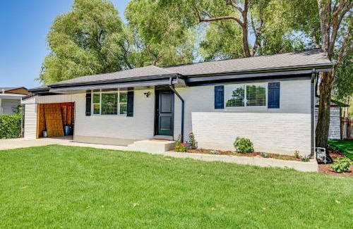 West Jordan House | Near 4 Major Ski Resorts Salt Lake County Getaway