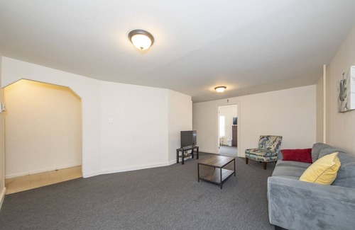 Freeport Apartment | Near 5 Major Medical Centers, LIRR, Nautical Mile, Jones Beach, Eisenhower Park
