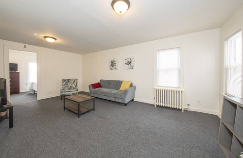 Freeport Apartment | Near 5 Major Medical Centers, LIRR, Nautical Mile, Jones Beach, Eisenhower Park