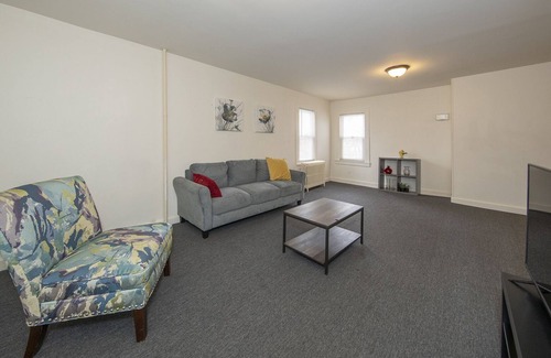 Freeport Apartment | Near 5 Major Medical Centers, LIRR, Nautical Mile, Jones Beach, Eisenhower Park